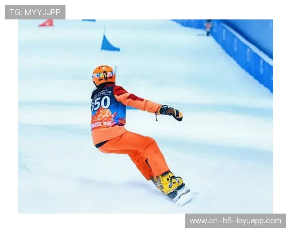 滑雪少年穿短袖比赛被骂疯，仍然闯进决赛
