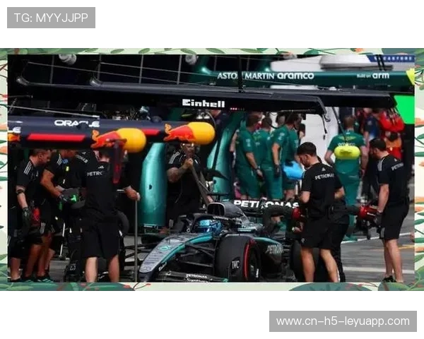 赛车锦标赛车队优化空气动力细节，提高车辆贴地性