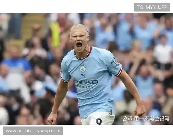 球迷期待哈兰德打破C罗神话，信心满满，哈兰德在什么球队