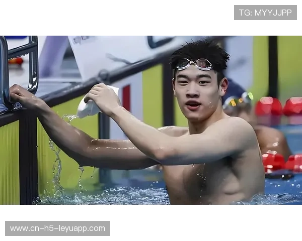 潘展乐高原外训百米自由泳成绩突破,剑指世锦赛卫冕
