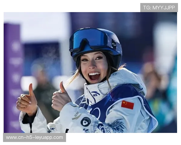 谷爱凌冰雪赛季预赛夺魁，伤后首场完美发挥致敬米兰冬奥会