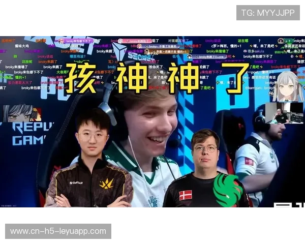 m0NESY这波盲狙全场看傻